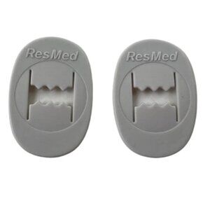 ResMed AirFit P10 Headgear Clips (2-Pack) Replacement Straps Adjustment Clips